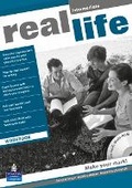 Cover: Real Life Global Intermediate Workbook for pack - Pearson Longman