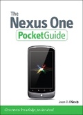 Cover: The Nexus One Pocket Guide - Peachpit Press Publications