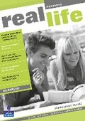 Cover: Real Life Global Elementary Workbook for pack - Pearson Longman