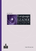 Cover: Language Leader Advanced Workbook With Key for Pack - Pearson Longman