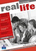 Cover: Real Life Global Pre-Intermediate Workbook for pack - Pearson Longman
