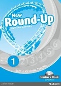 Cover: Round Up NE Level 1 Teachers book - Pearson Longman