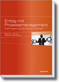 Abbildung von: Erfolg mit Prozessmanagement - Haufe-Lexware