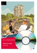 Cover: L1:Island for Sale Bk & M-ROM Pack - Pearson Education Limited