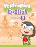Cover: Poptropica English American Edition 2 Workbook for pack - Pearson Longman