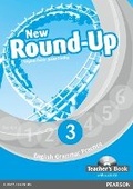 Cover: Round Up NE level 3 Teachers Book - Pearson Longman