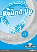 Cover: Round Up NE Level 4 Teachers book - Pearson Longman