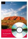 Cover: L1:Wrong Man Bk & M-ROM Pack - Pearson Education Limited