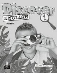 Enlarge image Cover: Discover English Global 1 Test Book - Pearson Longman