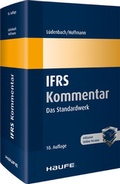 Cover: Haufe IFRS-Kommentar - Haufe-Lexware