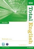 Cover: New Total English Starter Workbook without key for Pack - Pearson Longman