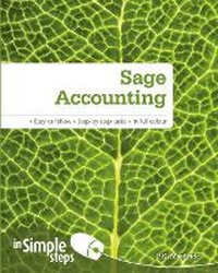 Abbildung von: Sage Accounting In Simple Steps - Prentice Hall