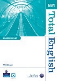 Enlarge image Cover: New Total English Elementary Workbook without key for Pack - Pearson Longman