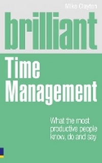 Abbildung von: Brilliant Time Management - Pearson Education Limited