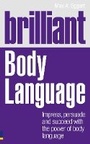 Cover: Brilliant Body Language - Pearson Education Limited