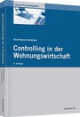 Cover: Controlling in der Wohnungswirtschaft - Haufe-Lexware