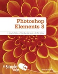 Bild: Photoshop Elements 8 In Simple Steps - Prentice-Hall
