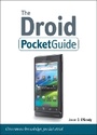 Cover: The Droid Pocket Guide - Peachpit Press Publications