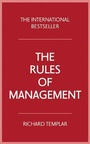 Cover: Rules of Management, The - Pearson Business