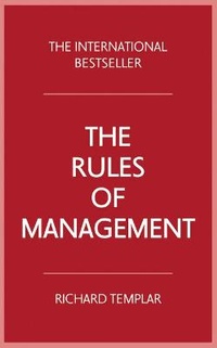 Enlarge image Cover: Rules of Management, The - Pearson Business