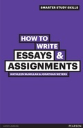 Cover: How to Write Essays & Assignments - Pearson Education Limited