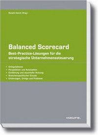 Enlarge image Cover: Balanced Scorecard - Haufe-Lexware