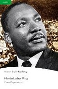 Cover: Level 3: Martin Luther King Digital Audio & ePub Pack - Pearson Education Limited