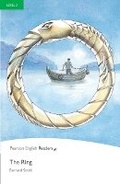 Cover: Level 3: The Ring Digital Audiobook & ePub Pack - Pearson Education Limited