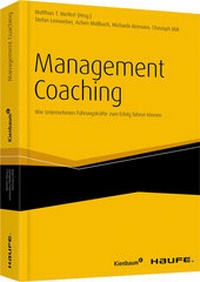 Enlarge image Cover: Management-Coaching - Haufe-Lexware