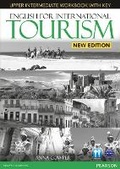 Cover: English for International Tourism Upper Intermediate New Edition Workbook with Key for Pack - Pearson Longman