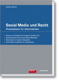 Abbildung von: Social Media und Recht - Haufe-Lexware