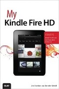 Cover: My Kindle Fire HD - Que Corporation,U.S.