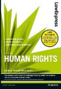 Enlarge image Cover: Law Express: Human Rights (Revision Guide) - Longman Publishing Group