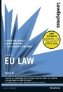 Cover: Law Express: EU Law (Revision Guide) - Longman Publishing Group
