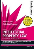 Cover: Law Express: Intellectual Property Law (Revision Guide) - Longman Publishing Group
