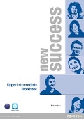 Cover: New Success Upper Intermediate Workbook for pack - Pearson Longman