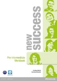 Enlarge image Cover: New Success Pre-Intermediate Workbook for pack - Pearson Longman