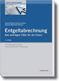 Bild vergrößern Bild: Entgeltabrechnung - Haufe-Lexware