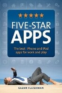 Enlarge image Cover: Five-Star Apps - Peachpit Press Publications