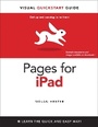 Cover: Pages for iPad - Peachpit Press Publications