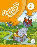 Cover: Fly High Level 1 Pupil's Book for Pack - Pearson Longman
