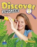 Cover: Discover English Global 2 Activity Book for pack - Pearson Longman