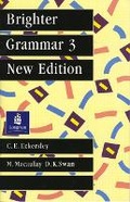 Cover: Brighter Grammar Book 3, New Edition - Longman