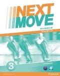 Cover: Next Move 3 Workbook for pack - Pearson Longman