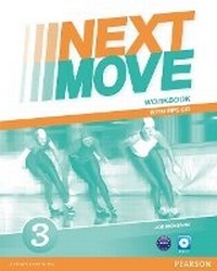 Enlarge image Cover: Next Move 3 Workbook for pack - Pearson Longman