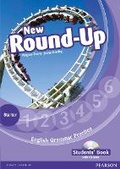 Cover: Round Up NE Starter Level Students book for pack - Pearson Longman