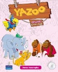 Cover: Yazoo Global Starter Activity Book for Pack - Pearson Longman