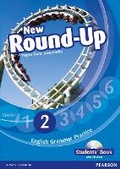 Cover: Round Up NE Level 2 Students Book for pack - Pearson Longman