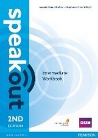 Enlarge image Cover: Speakout Intermediate 2nd Edition Workbook without Key - Pearson Longman
