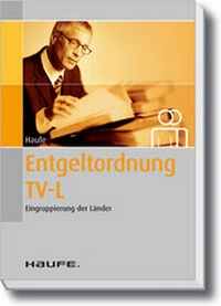 Abbildung von: Entgeltordnung TV-L - Haufe-Lexware